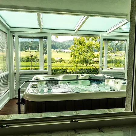 Relax & Beautiful View Apartment Slovenj Gradec