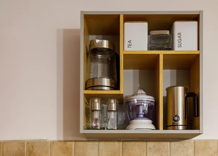 アパート Relax & Beautiful View