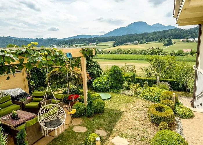 Apartman Relax & Beautiful View Slovenj Gradec